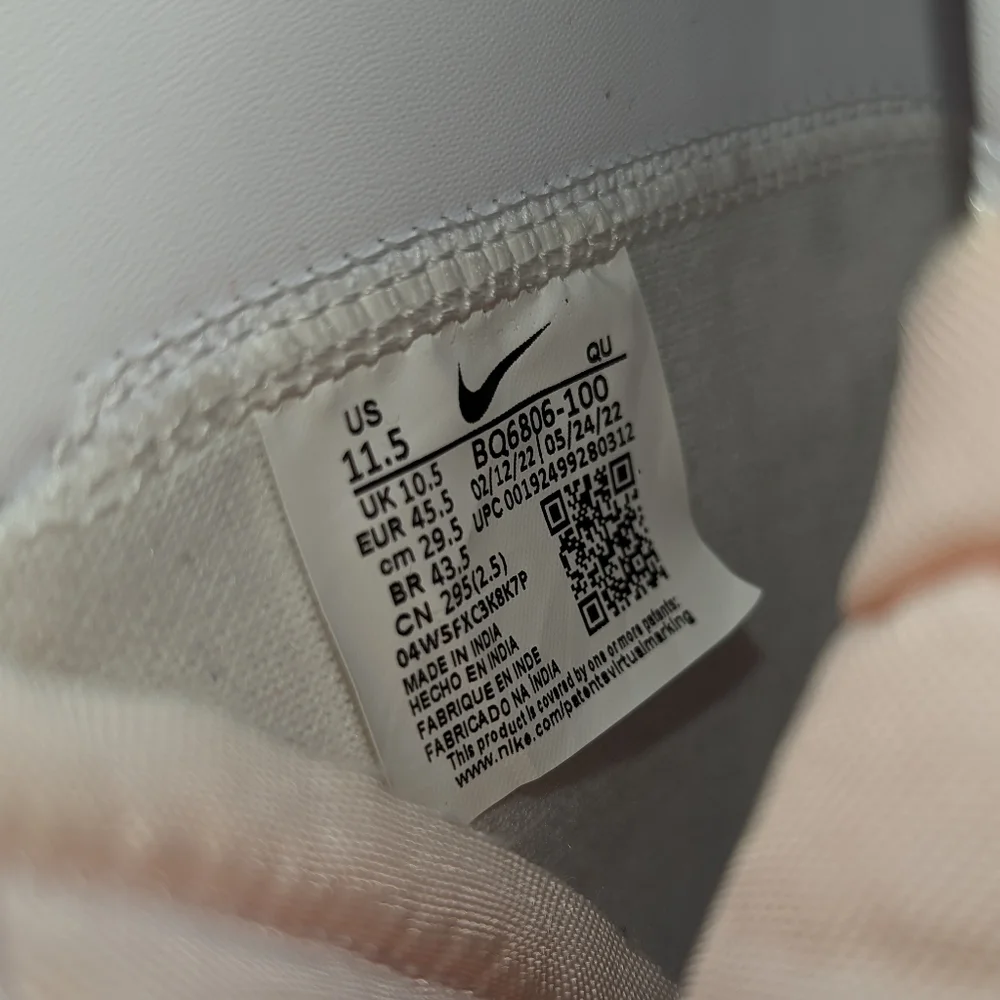 Nike Blazer Mid 77 Men's sneakers EUC - Picture 4 of 7
